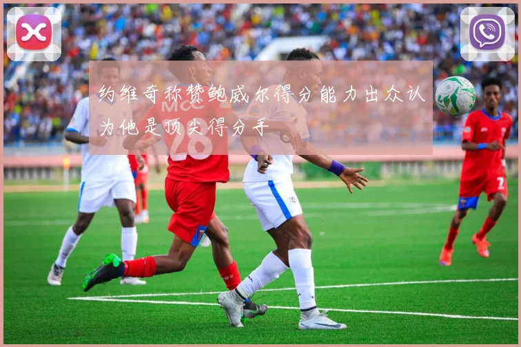 约维奇称赞鲍威尔得分能力出众认为他是顶尖得分手