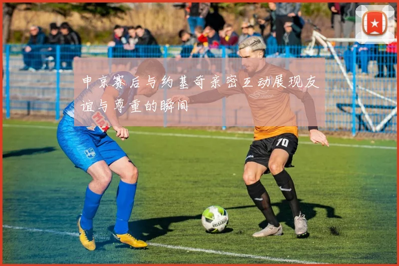 申京赛后与约基奇亲密互动展现友谊与尊重的瞬间