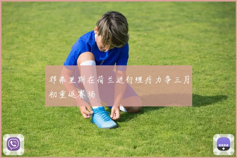 邓弗里斯在荷兰进行理疗力争三月初重返赛场